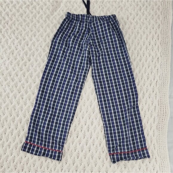 GapBody Classic Plaid PJ Bottoms - Picture 6 of 7